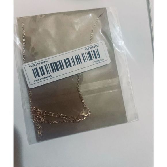 Sagittarius GOLD ZODIAC STAR SIGN HOROSCOPE NECKLACE - Picture 9 of 11